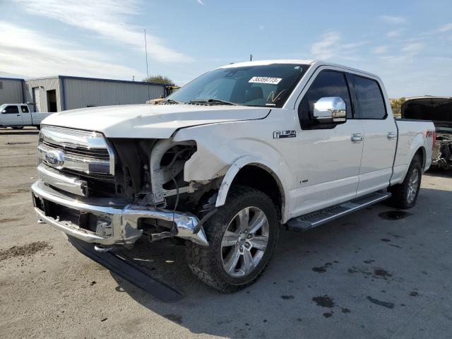 FORD F150 SUPER 2015 1ftfw1eg9ffc36253