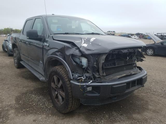 FORD F150 SUPER 2015 1ftfw1eg9fkd56853