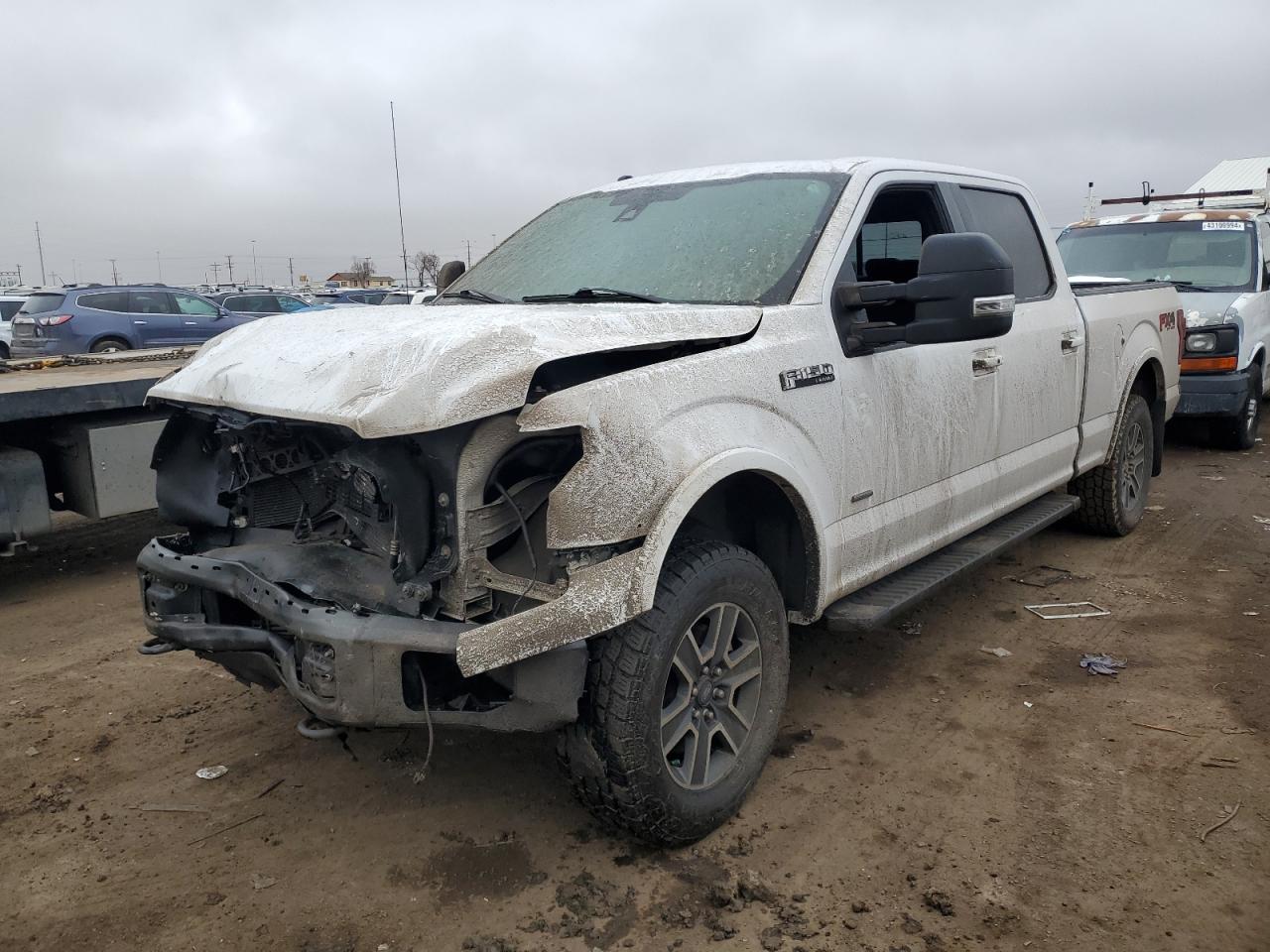 FORD F-150 2015 1ftfw1eg9fke09759