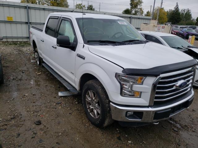 FORD F150 SUPER 2015 1ftfw1eg9fke99463