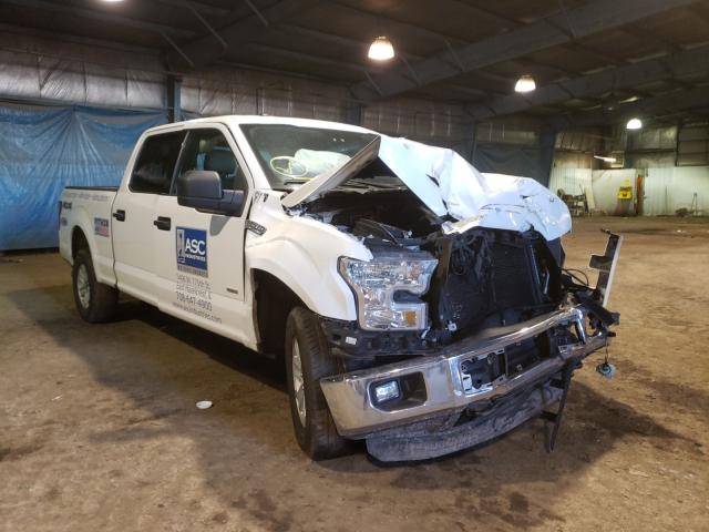 FORD F150 SUPER 2016 1ftfw1eg9gfa24356