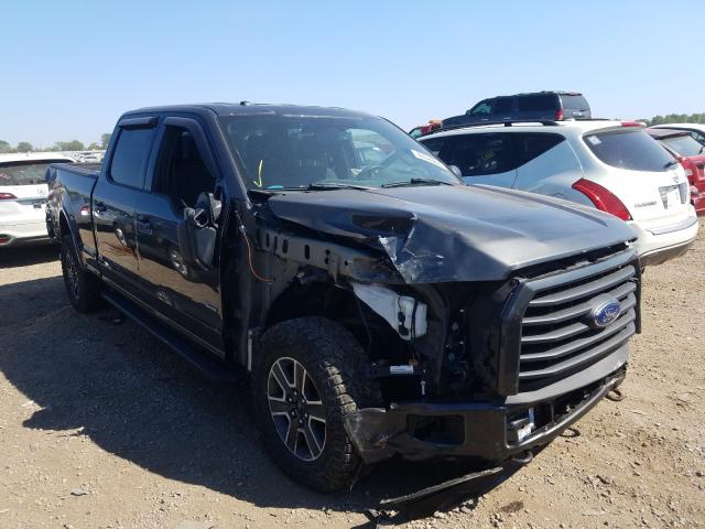 FORD F150 SUPER 2016 1ftfw1eg9gfa35986