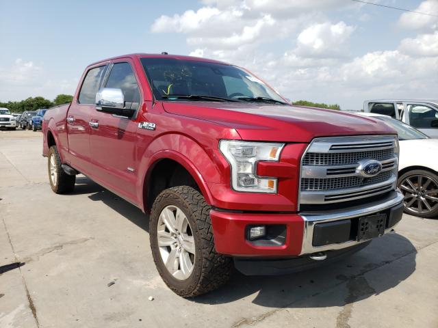 FORD F150 SUPER 2016 1ftfw1eg9gfa64064