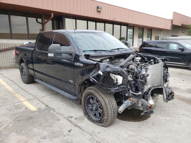 FORD F150 SUPER 2016 1ftfw1eg9gfb31438