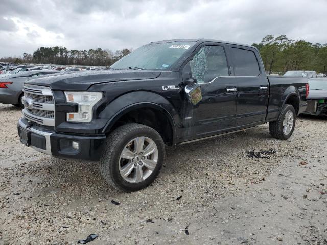 FORD F150 SUPER 2016 1ftfw1eg9gfb69834