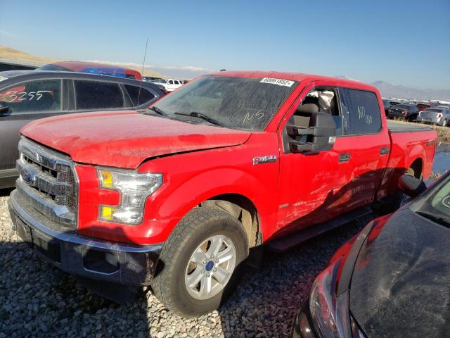 FORD F150 SUPER 2016 1ftfw1eg9gfb85340