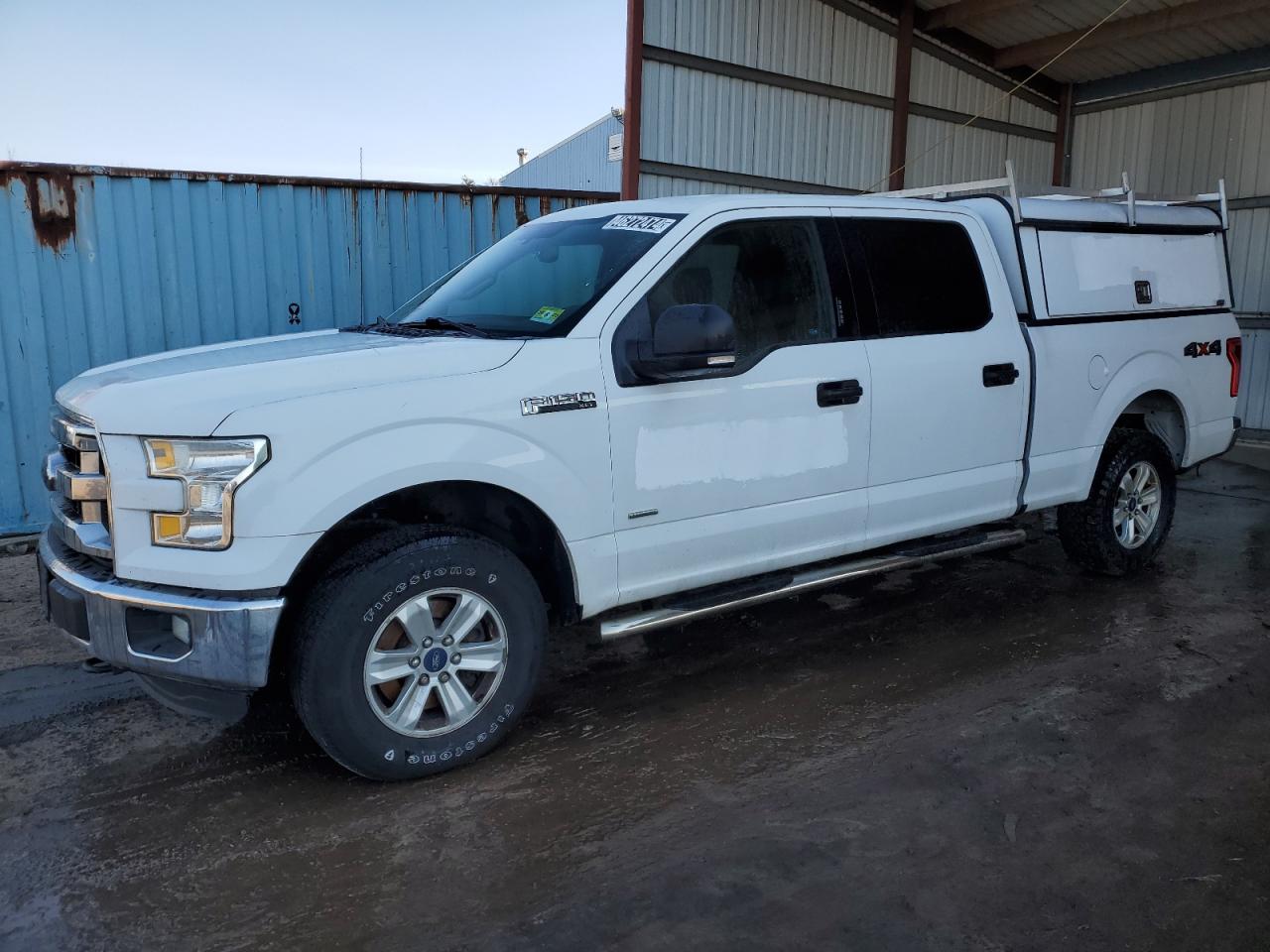 FORD F-150 2016 1ftfw1eg9gfc00483