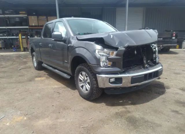 FORD F-150 2016 1ftfw1eg9gfc19504