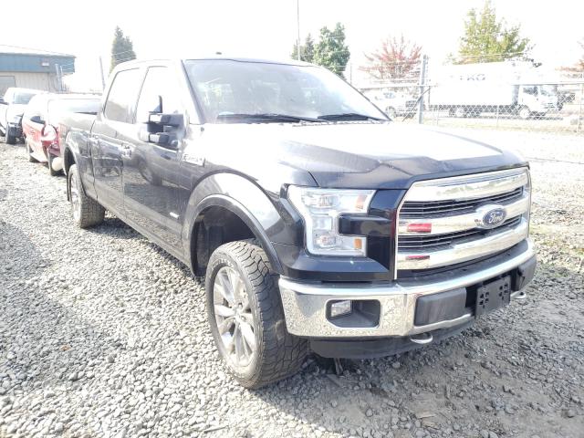 FORD F150 SUPER 2016 1ftfw1eg9gfd20607