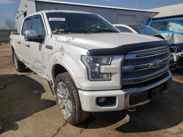 FORD F150 2016 1ftfw1eg9gfd22955