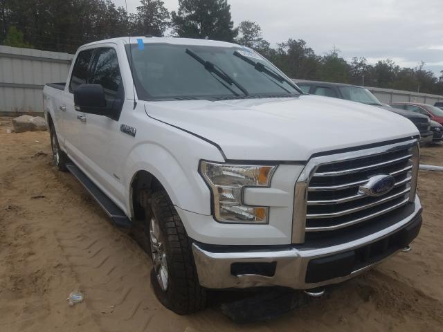 FORD F150 SUPER 2016 1ftfw1eg9gke33478