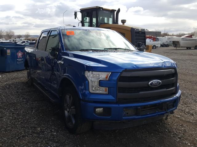 FORD F150 SUPER 2016 1ftfw1eg9gke68070