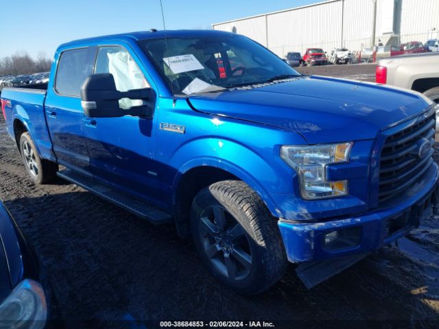 FORD F-150 2017 1ftfw1eg9hfa61280