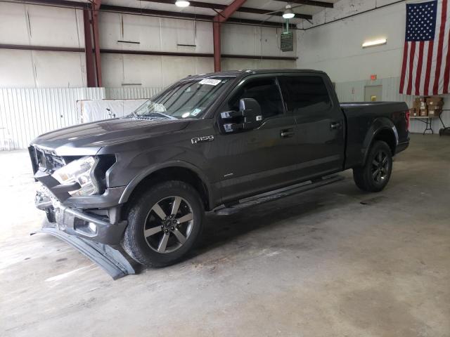 FORD F-150 2017 1ftfw1eg9hfa93663