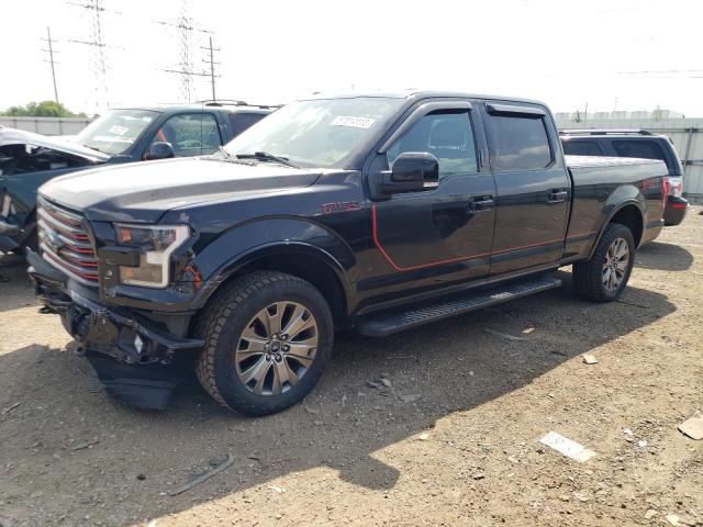 FORD F150 SUPER 2017 1ftfw1eg9hfa94859