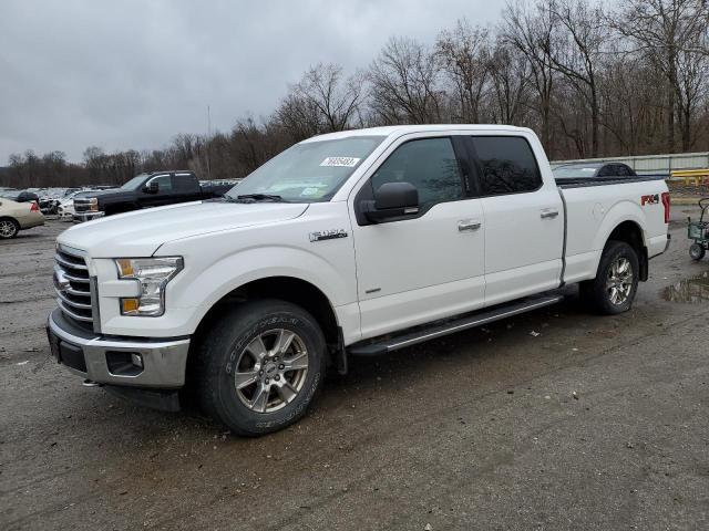 FORD F-150 2017 1ftfw1eg9hfb30792