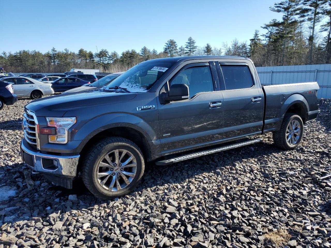 FORD F-150 2017 1ftfw1eg9hfb96713