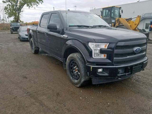 FORD F150 SUPER 2017 1ftfw1eg9hfc24980