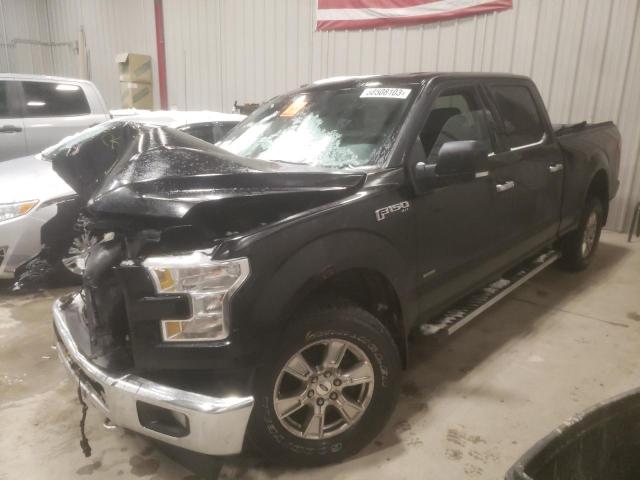 FORD F150 SUPER 2017 1ftfw1eg9hfc66971