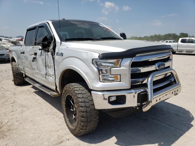 FORD F150 SUPER 2017 1ftfw1eg9hkc68209