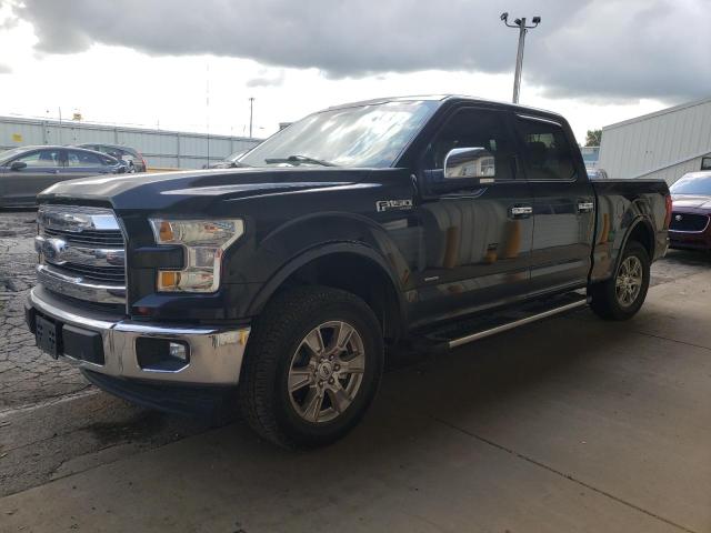 FORD F150 SUPER 2017 1ftfw1eg9hkd42714