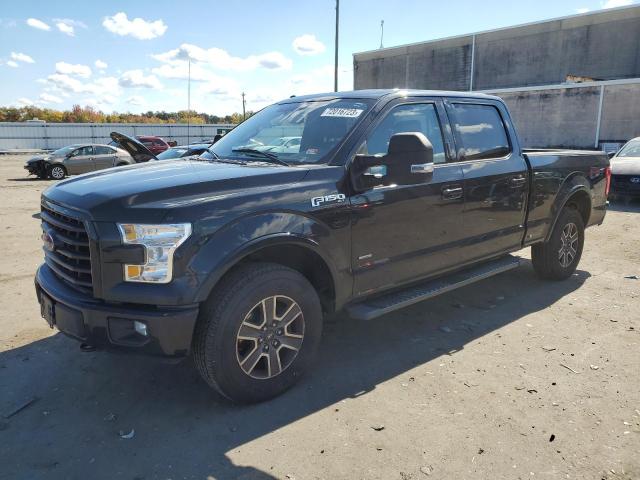 FORD F-150 2017 1ftfw1eg9hkd55804