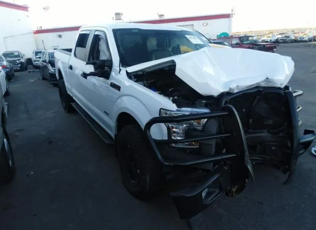 FORD F-150 2017 1ftfw1eg9hke38567