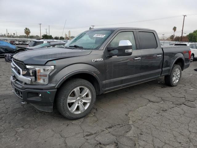 FORD F150 SUPER 2018 1ftfw1eg9jfa63228