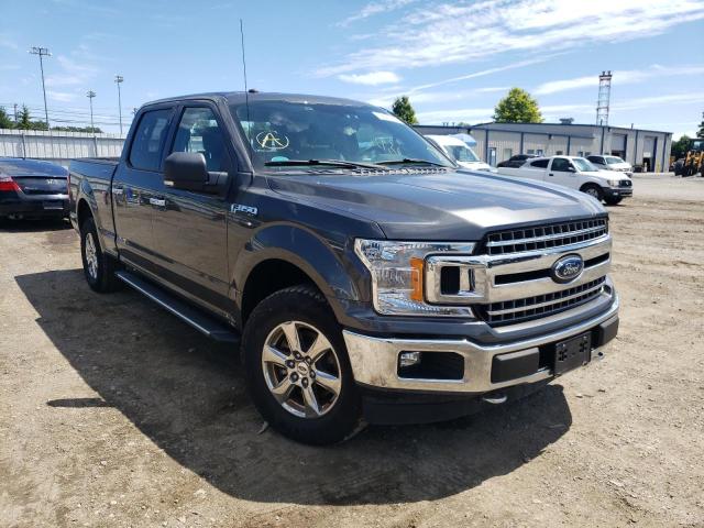 FORD F150 SUPER 2018 1ftfw1eg9jfa69613