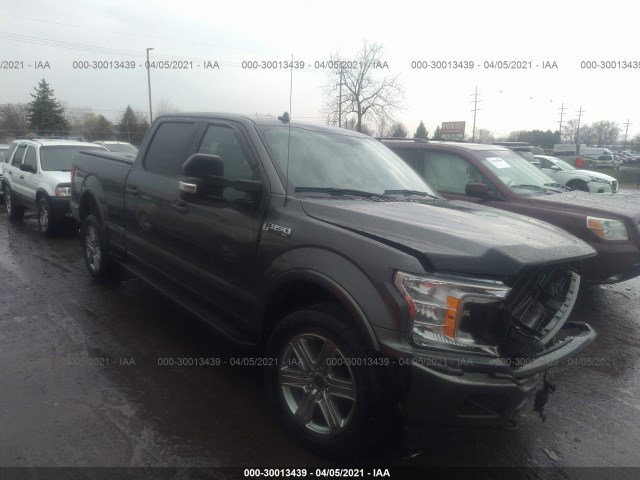 FORD F-150 2018 1ftfw1eg9jfc27089