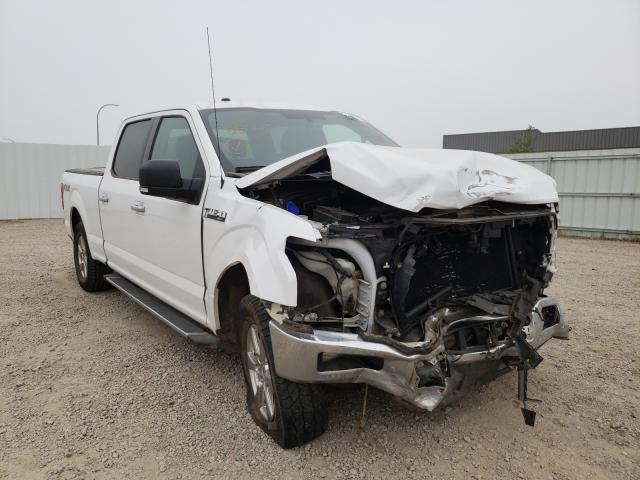 FORD F150 SUPER 2018 1ftfw1eg9jfc55765