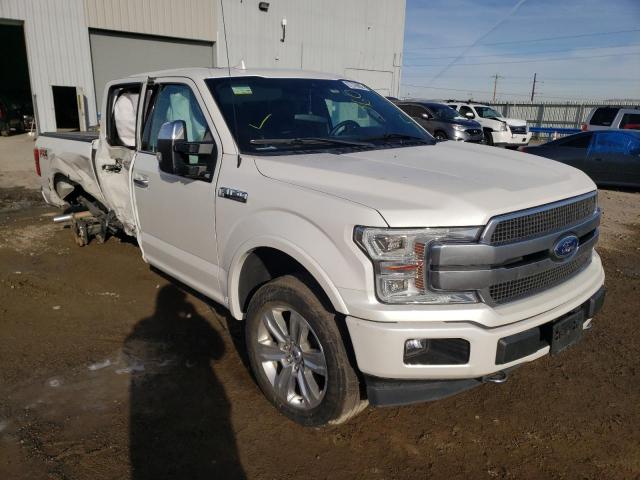 FORD F150 SUPER 2018 1ftfw1eg9jfc78981