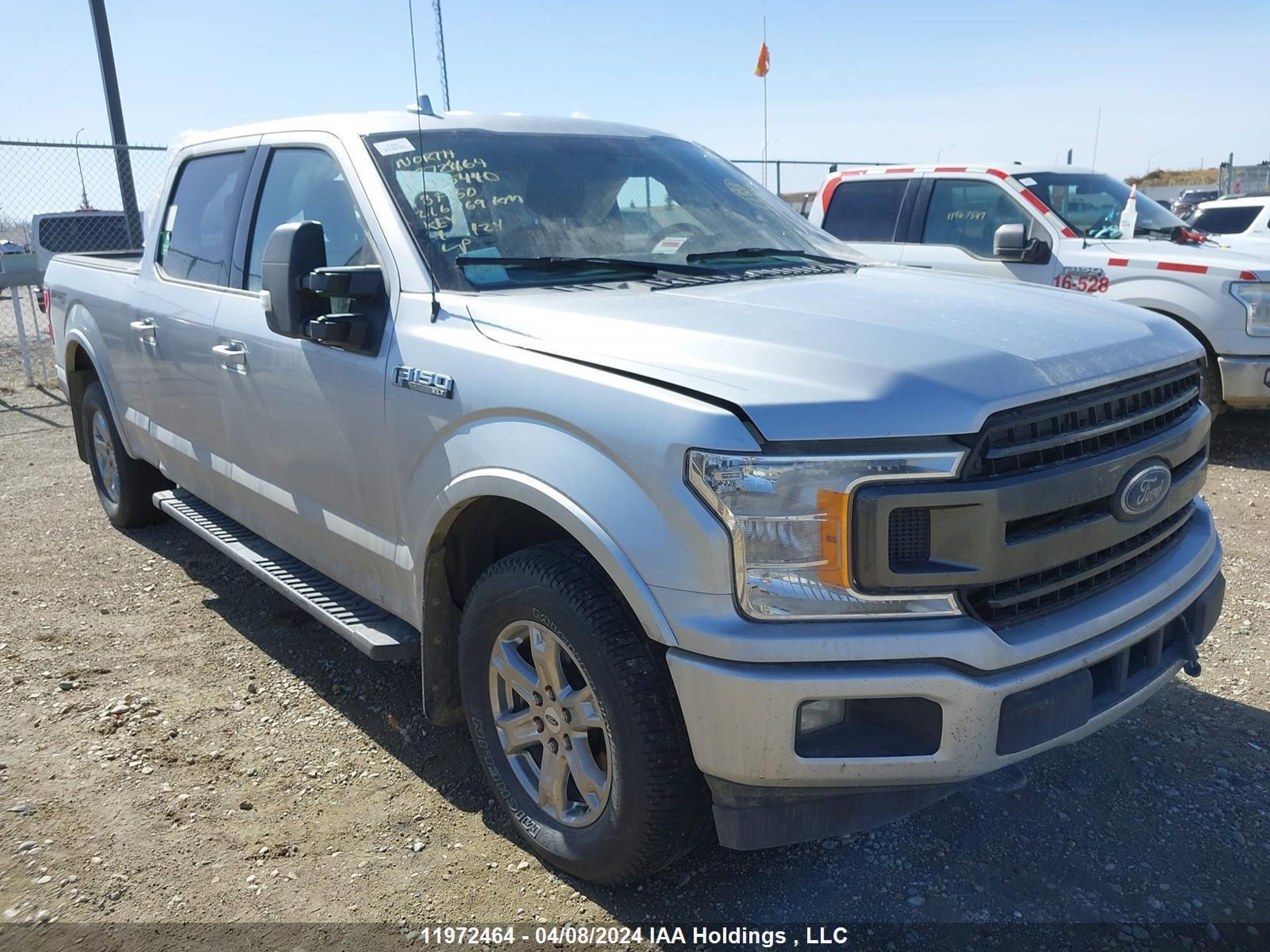 FORD F-150 2018 1ftfw1eg9jfd35440