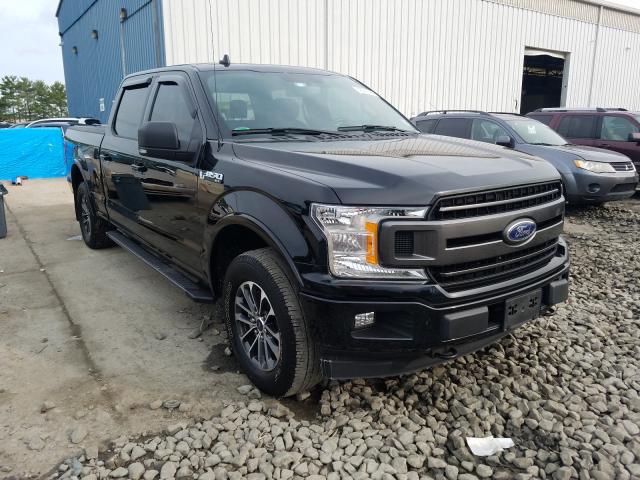 FORD F150 SUPER 2018 1ftfw1eg9jfd36118