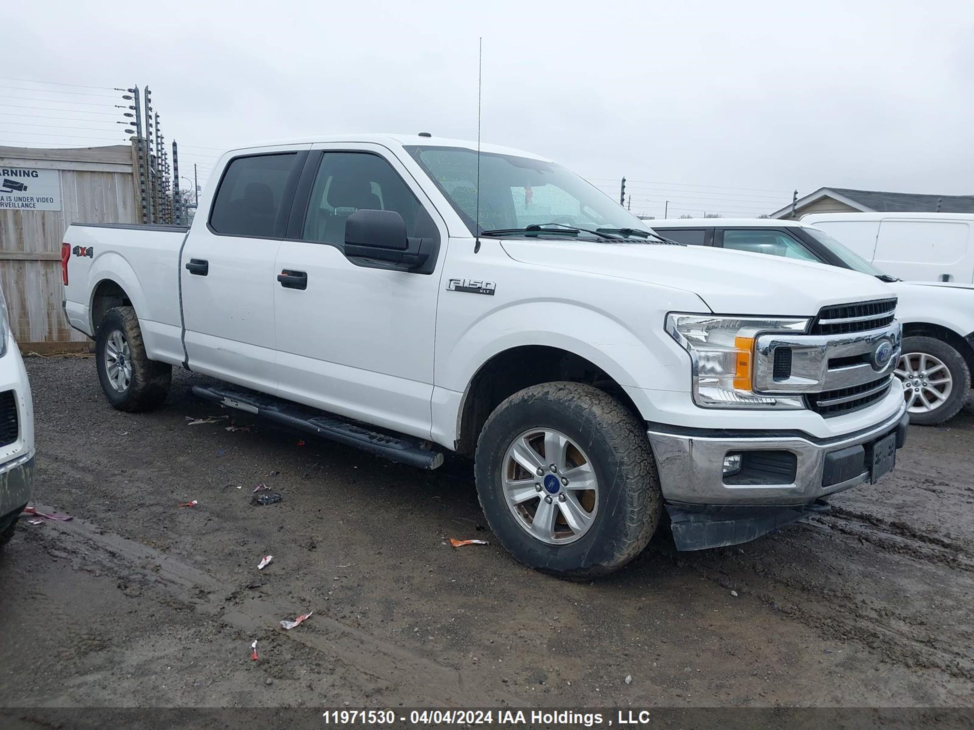 FORD F-150 2018 1ftfw1eg9jfe28099