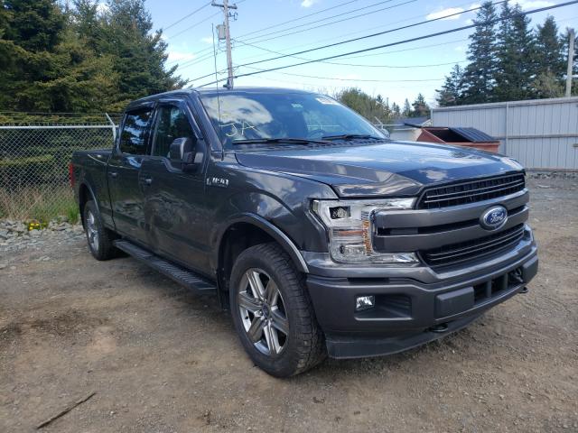 FORD NULL 2018 1ftfw1eg9jkc29545