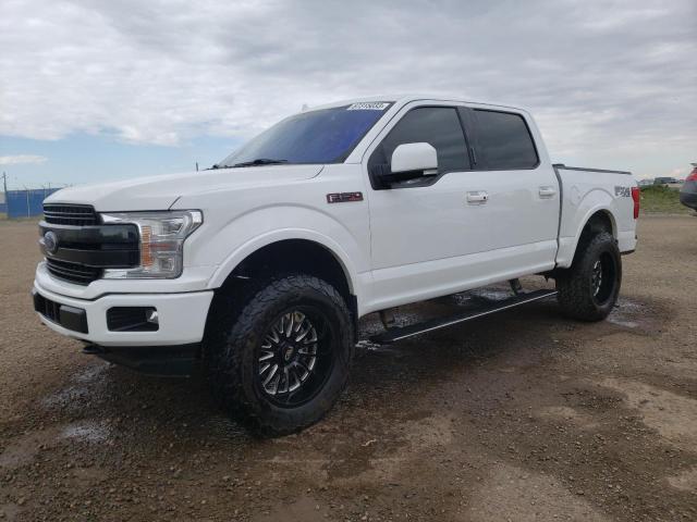 FORD F150 SUPER 2018 1ftfw1eg9jkc36883