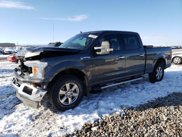 FORD F150 SUPER 2018 1ftfw1eg9jkc36964