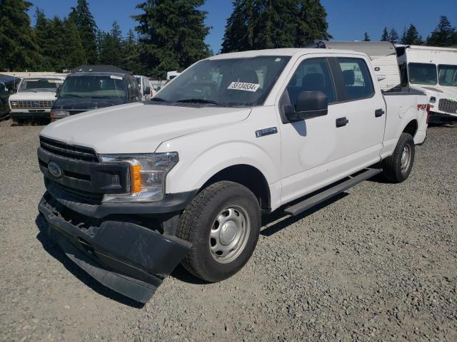 FORD F150 SUPER 2018 1ftfw1eg9jkc97036