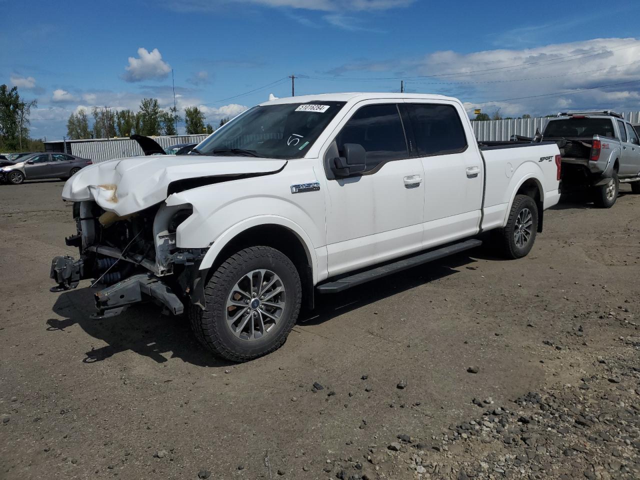 FORD F-150 2018 1ftfw1eg9jkd10335