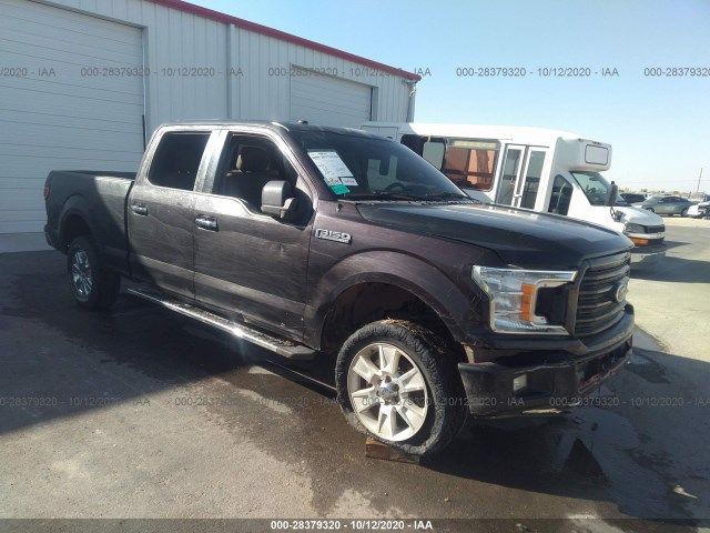 FORD F-150 2018 1ftfw1eg9jke07048