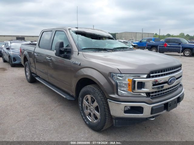 FORD F-150 2018 1ftfw1eg9jke57190