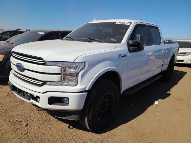 FORD F150 SUPER 2018 1ftfw1eg9jke85197