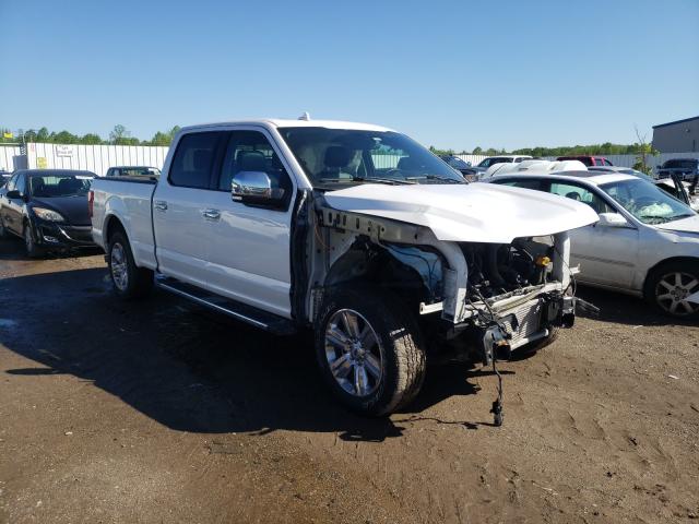 FORD F150 SUPER 2018 1ftfw1eg9jkf70086