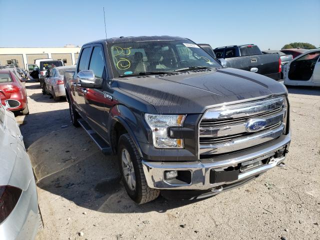 FORD F150 SUPER 2015 1ftfw1egxffa33100