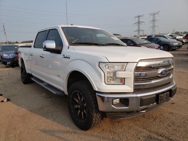 FORD F150 SUPER 2015 1ftfw1egxffa51242