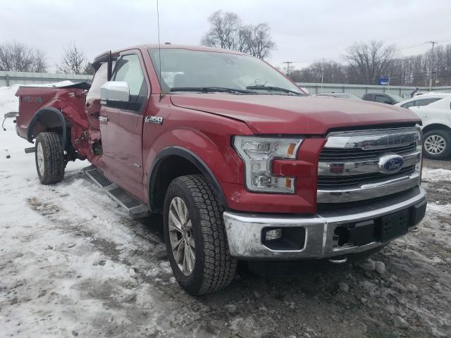 FORD F150 SUPER 2015 1ftfw1egxffa86637