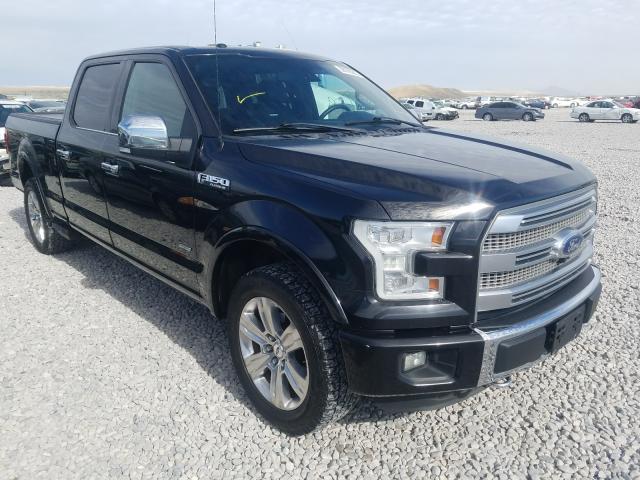 FORD F150 SUPER 2015 1ftfw1egxffb13156