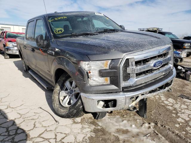 FORD F150 SUPER 2015 1ftfw1egxffb24836