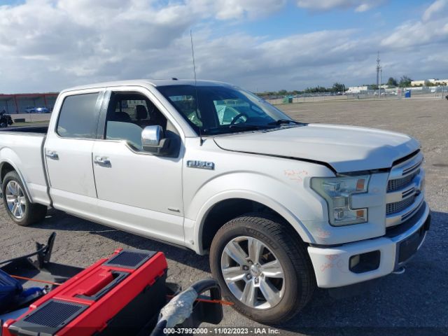 FORD F-150 2015 1ftfw1egxffb87810